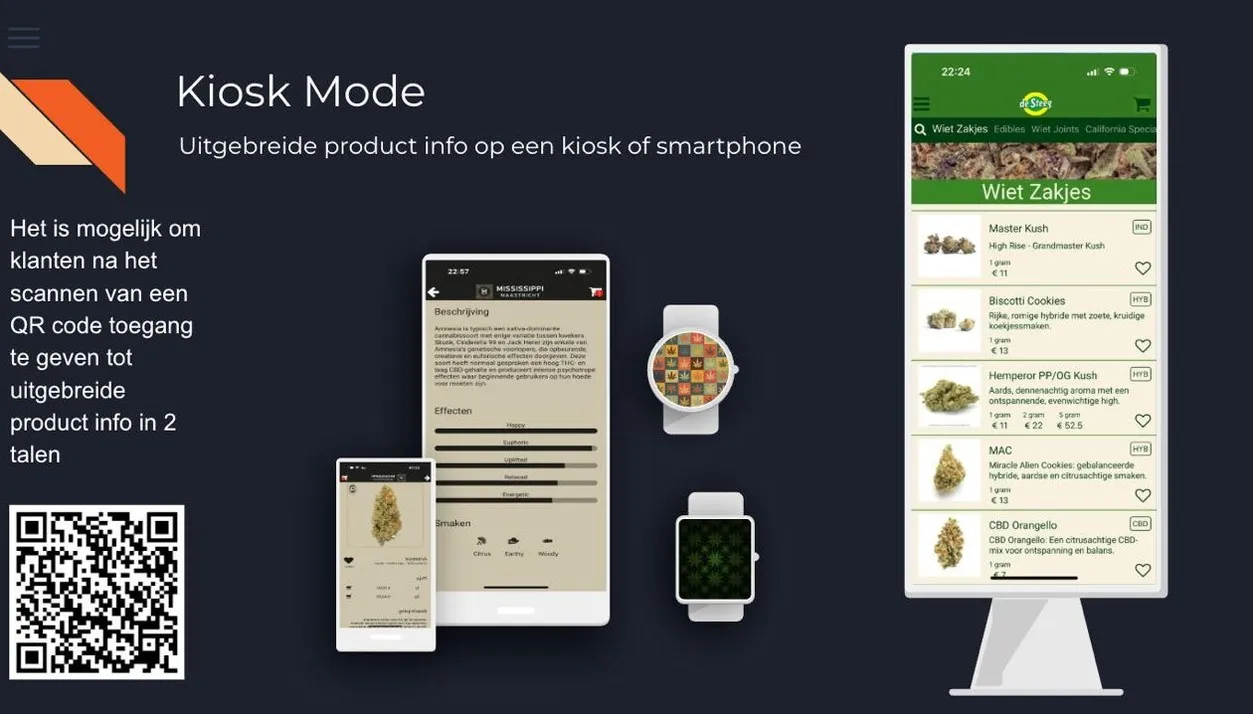 Kiosk Mode